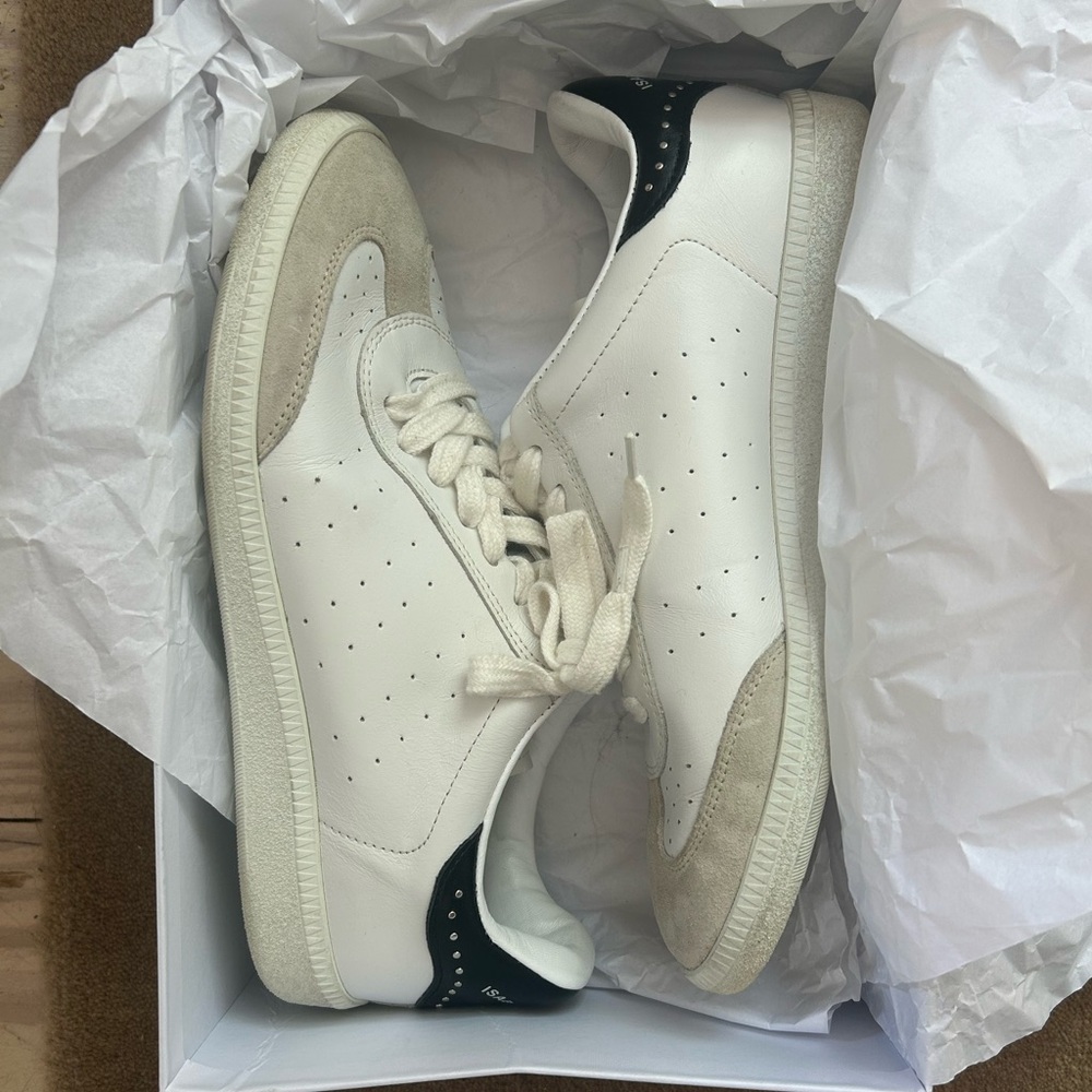 Isabel Marant Bryce sneaker size 38